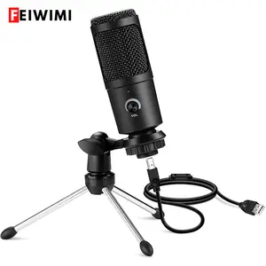 Fifine Usb Microphone K669, Metal Recording Microphone