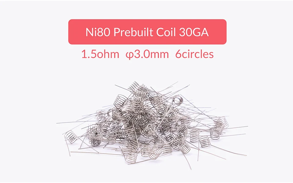 30GA 1.5ohm