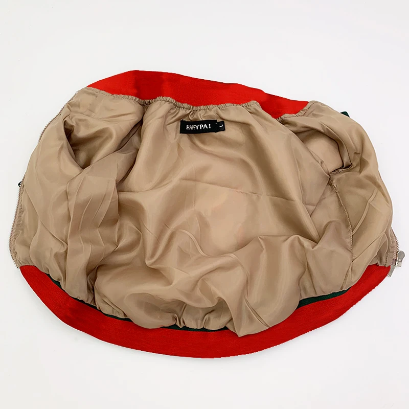 Comprar Otoño Invierno perro mascota abrigo para perros pequeños chaqueta para Bulldog francés serpiente impresión traje para PUG PC1110