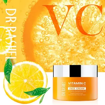 

VC Moisturizing Facial Cream Whitening Moisturizing Hydrating Day Cream For All Skin Type Face Cream