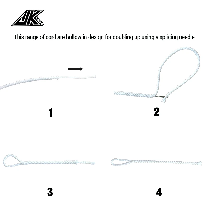 JK Braided Core PE Assist Line 100 200 250 300 400 LB Japanese Imports PE Line For Assist Hook Sea Braided Fishing Line Leader