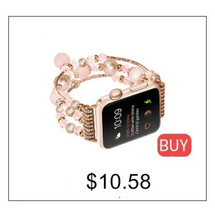 Stylish Replacement Strap Bands for Xiaomi Mi Band 4 3 Bracelet Women Pearl Perfume Wristband with Metal Smart Watch Miband 4 3