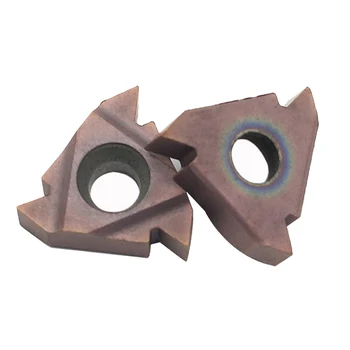 

MMT 16ER AG60 VP15TF Thread Turning Tool Carbide Insert Lathe Cutter Tool turning inserts Cutting Tools CNC 16er Insert