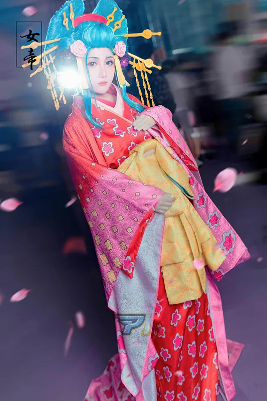 アニメwano国kozukiひより着物コスプレ衣装 Aliexpress