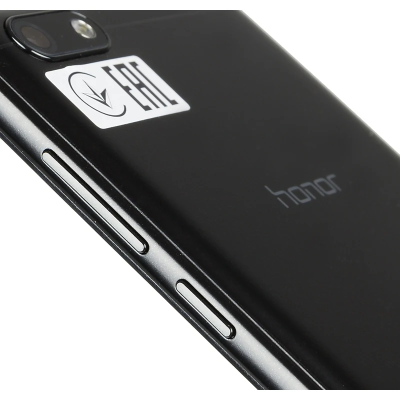 Смартфон HONOR 7A 16Gb, черный