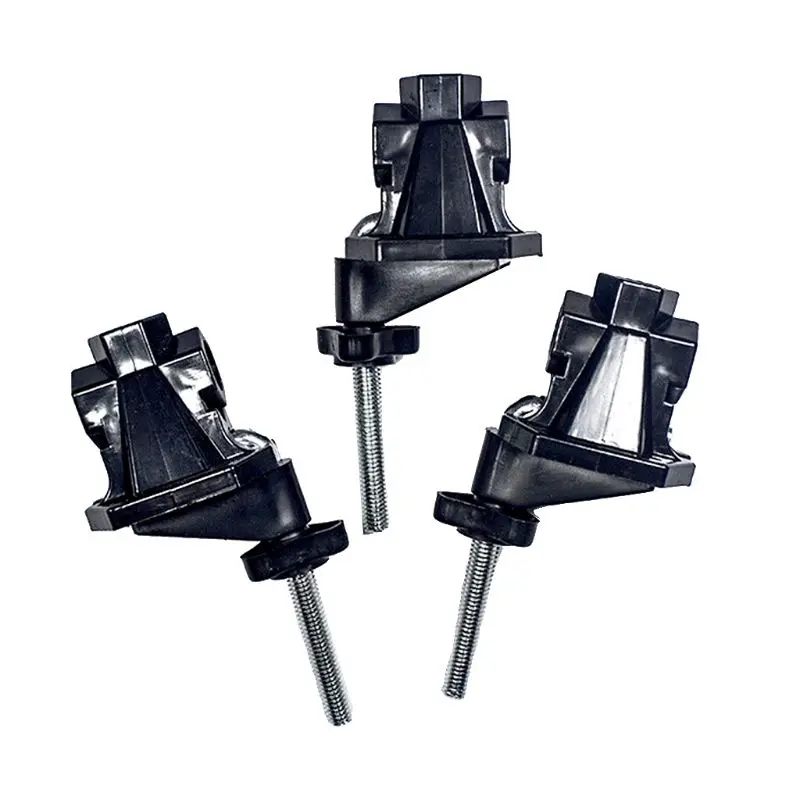 Bracket Clamp DIY Fixed Metal Desk Lamp Clip Camera Flash Light Holder Mic Stand M5TD | Электроника