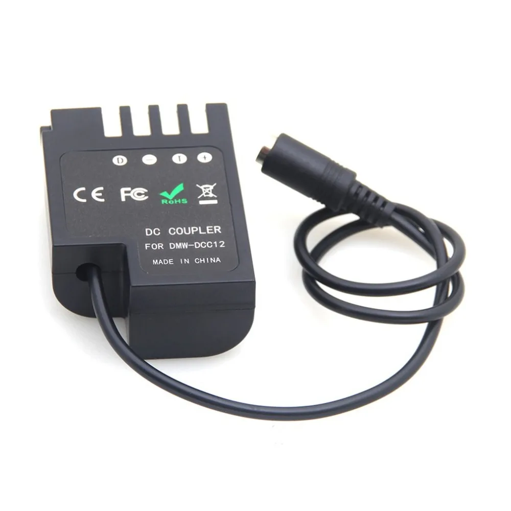 Версия ACK-E6 двойной USB силовой адаптер DR-E6 DC муфта Замена LP-E6 батарея EOS 5D Mark II/5D Mark III/5DS камеры