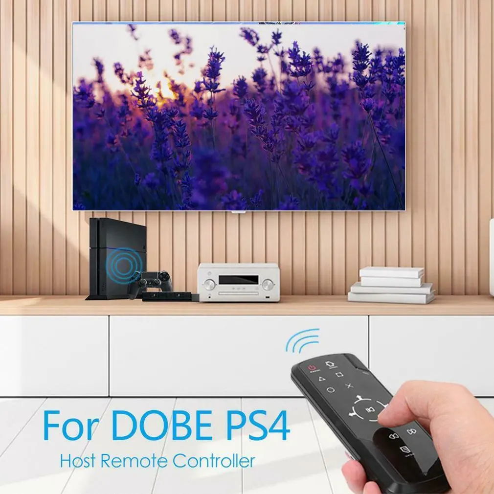 Draadloze Bluetooth Мультимедиа Afstandsbediening для playstation 4 консоль для sony playstation 4 PS4 игровые аксессуары
