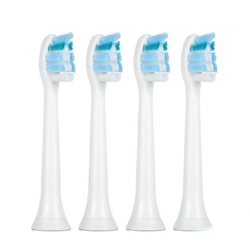 24 шт Сменные головки для электрической зубной щетки HX9034 для Philips Sonicare G2 оптимальный уход за деснами C2 оптимальная защита от налета