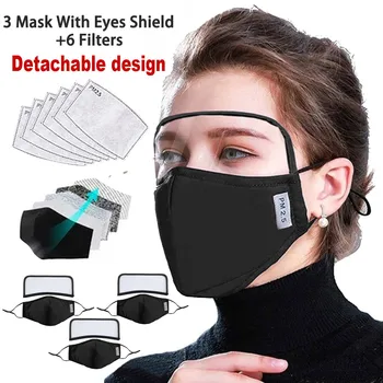 

face maske For Adults designer facemask reusable cloth fabric facemask Maske For Face Resist Germs Маски Многоразовые