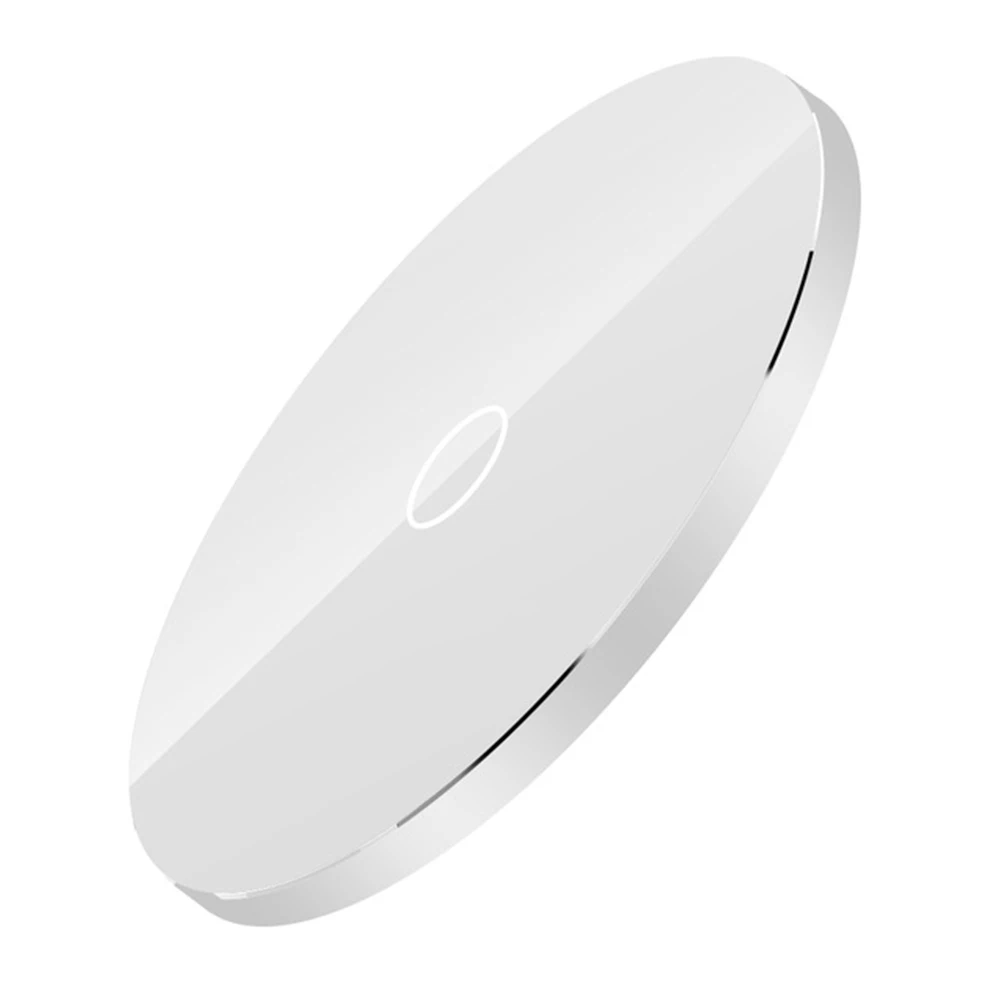 QC3.0 Быстрое беспроводное зарядное устройство Qi для Iphone X XS Max XR 8 Plus для Xiao mi x 2s 3 mi 9 Usb зарядная док-станция Быстрая зарядка
