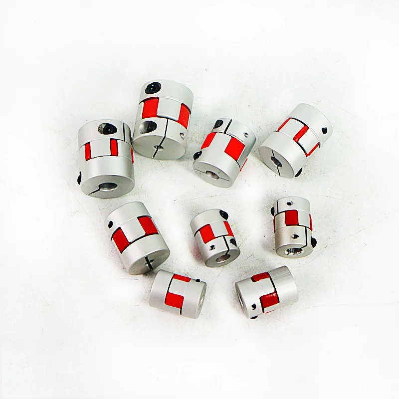 Couplings - plum-shaped (5)