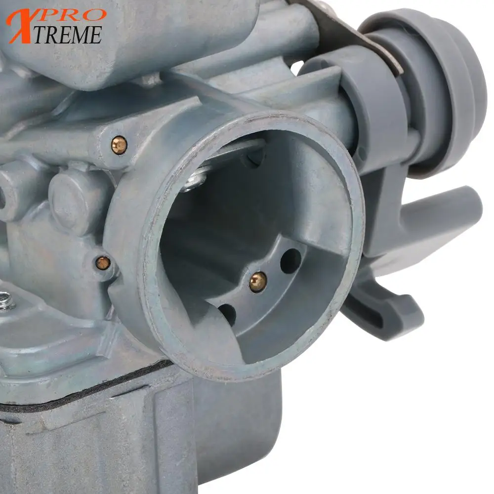 Мотоцикл ATV Carb Карбюратор Carburador для Yamaha Raptor YFM50 YFM 50 YFM50R квадроцикл