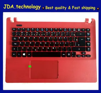 

Wellendorff 95%New/org C case for ACER ASPIRE E14 E5-471G E5-421G E5-411 E5-471 palmrest US keyboard upper cover Touchpad