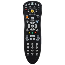 Novo controle remoto adequado para claro telus lcd tv rc1534847/01b rc1534848/04 controlador