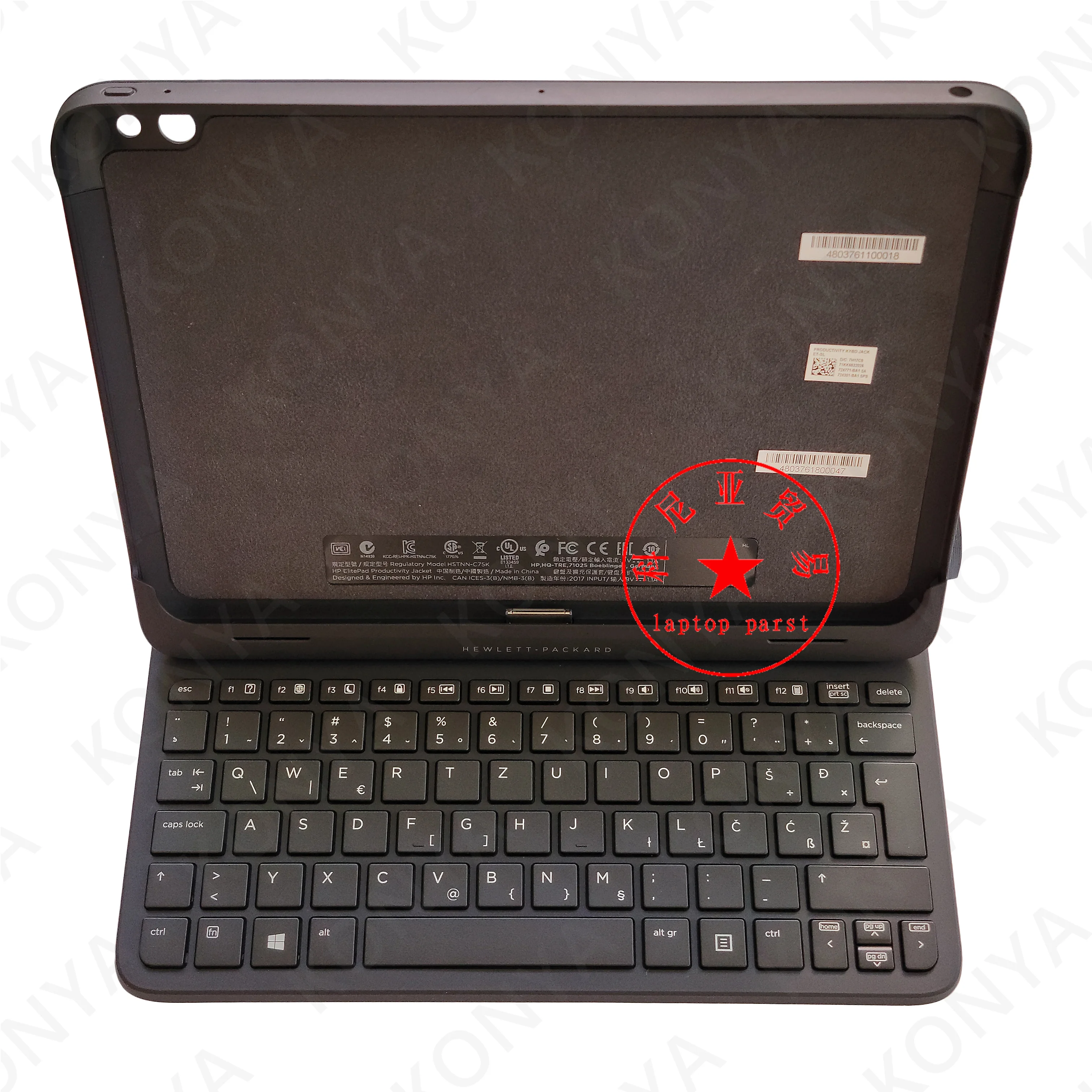1000 g2 tablet caso protetor teclado base