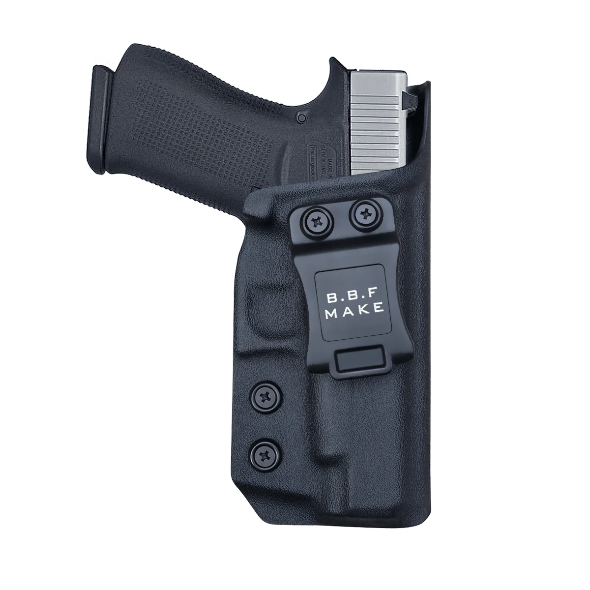 B.B.F Make Glock 48 кобура IWB Kydex под заказ подходит: пистолет-внутренний пояс Скрытая