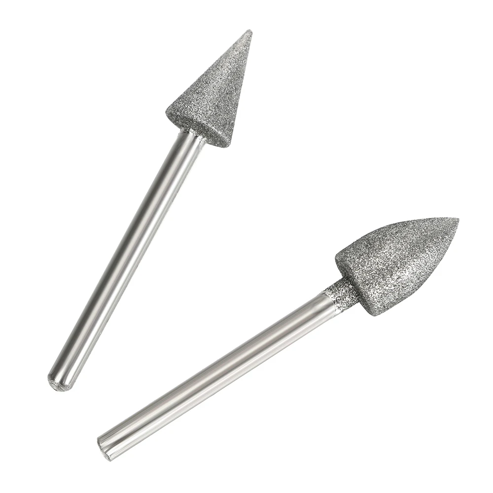 NICEYARD наждачные головки для шлифовки для Dremel вращающиеся инструменты для Dremel набор инструментов для гравировки и шлифовки электроинструмента аксессуары