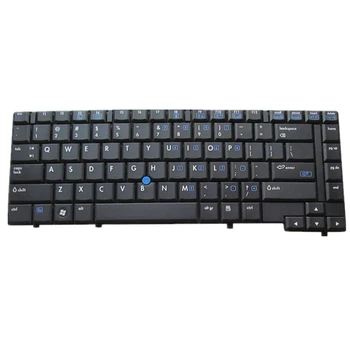 

Laptop Keyboard For HP Compaq CQ nc6400 Black US United States Edition