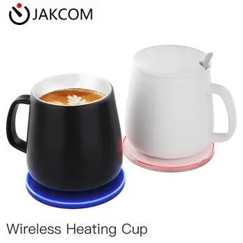 

JAKCOM HC2 Wireless Heating Cup better than gaming 8 led lights 7 key portable fan charger cargador 11 pro max