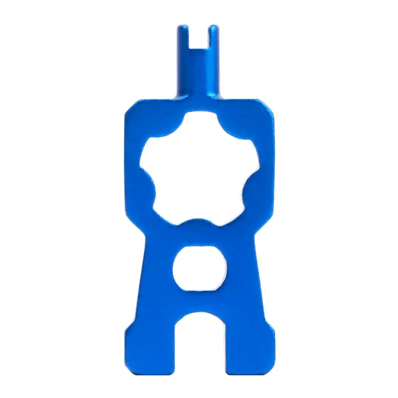 1PC RL214 Bike Bicycle Schrader Presta Valve Core Installation Removal Tool J2