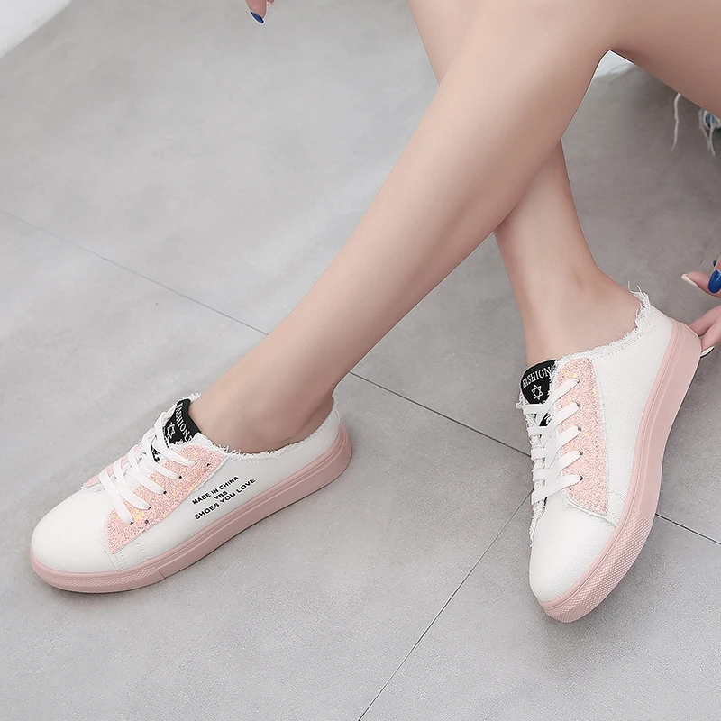 Off white shoes tenis feminino Холщовые тапочки Стразы обувь на каждый день Женская zapatos hombre