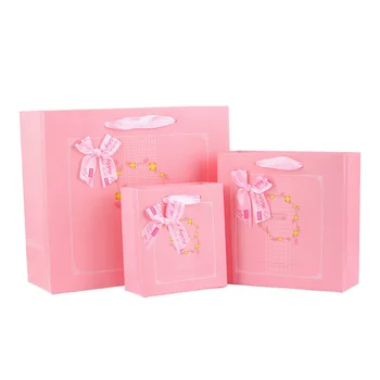 

Gift Bag Crushed Gift Handbag Paper Bag Clothing Bag Back Bag Face Mask Bag Wedding Valentine's Day Fashion Party Gifts Bags