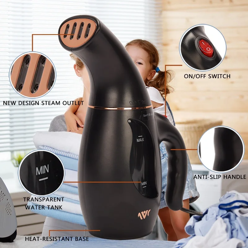 新品 Panasonic NI-CL311T-AH コードレススチームアイロン 中古