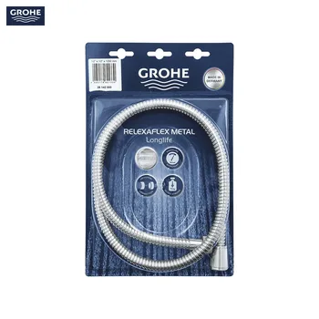 

Сифон для раковины GROHE 1 1/4″, хром (28920000)