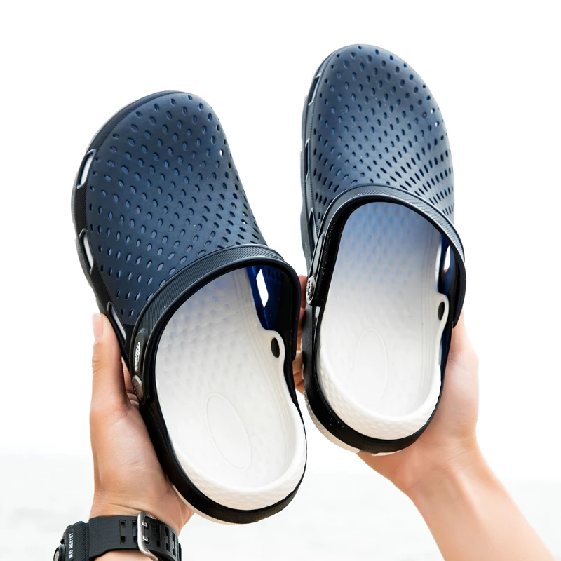 mens walking flip flops