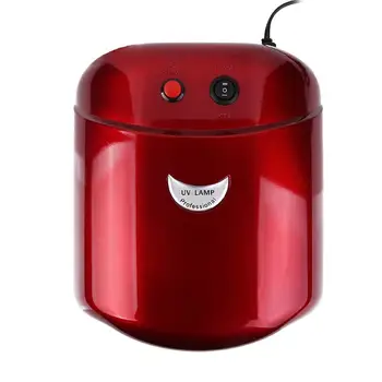 

1 Set 36W Nail Dryer Gel Polish Curing LED UV Lamp Drying Gel Timer Manicure Tools Nail Polish Dryer Machine Tools (EU Plug)
