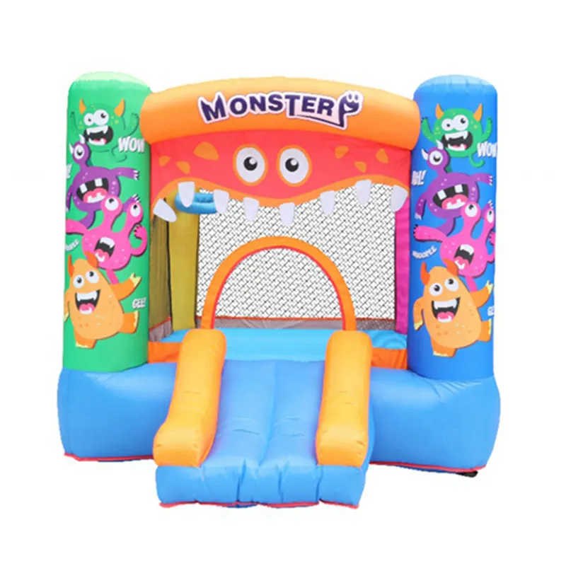 

Домик для прыжков для детей, сказочный мир, воздушный прыжок, надувной замок для прыжков в помещении, забаввечерние