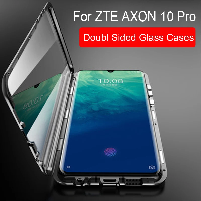 TPU ULTRA SLIM case transparente para Sony Xperia 10 funda protectora bolso 0,8mm