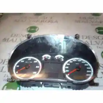 

BOX INSTRUMENTS SEAT CORDOBA SALOON (6K2) Sport W06K0920850F J295 220V 6000R WIDOW [3897852]