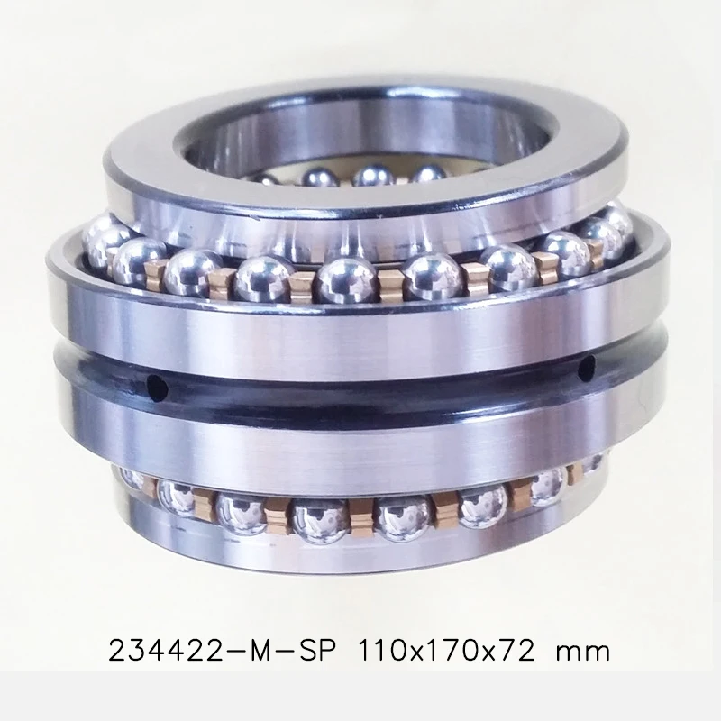 234422 M-SP BTW 110 см/SP 562022 2268122 упорные шарикоподшипники с двойным направлением ABEC 7 9 |