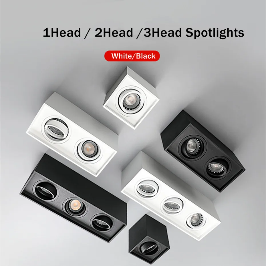 Spotlights (4)