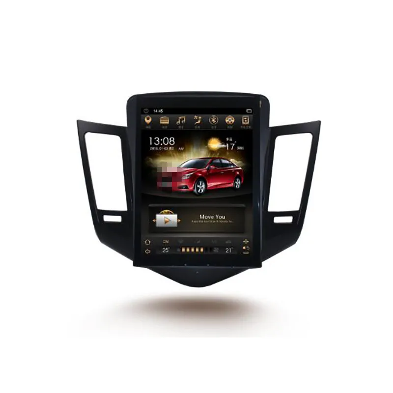 Chogath 10.4 Inch Auto Multimedia Speler Auto Gps Navigatie Voor Chevrolet Cruz 2009-2015 2 + 32G Chogath 10.4 Inch Auto Multimedia Speler Auto Gps Navigatie Voor Chevrolet Cruz 2009-2015 2 + 32G