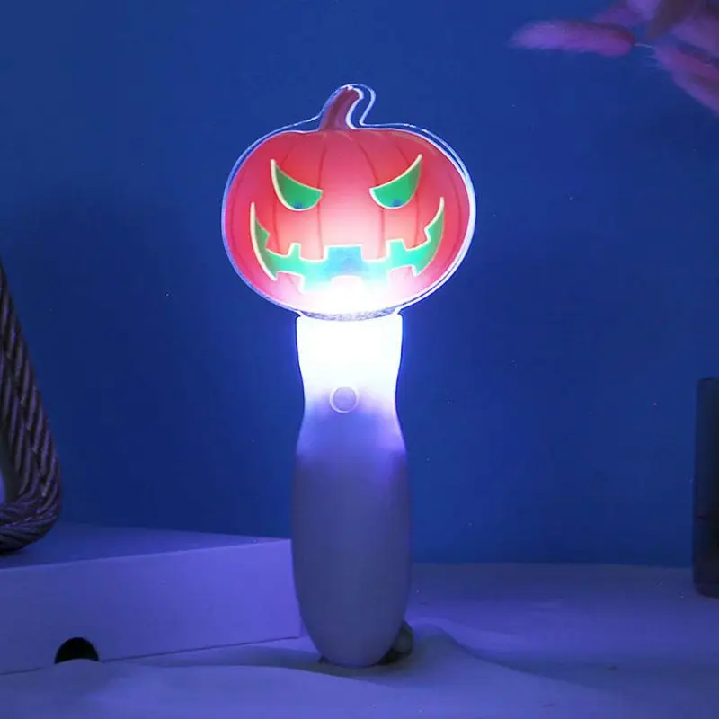 Christmas Tree Lights Night Lights Tree Lamps Halloween Pumpkin Lights LED Battery Handheld Festival Decoration Night Lamp