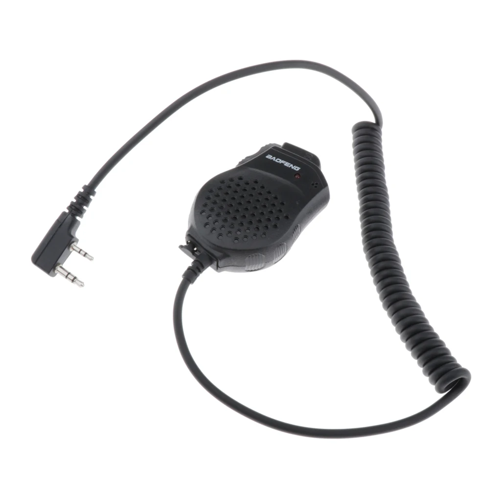 

Handheld Baofeng Speaker Mic Headset For UV-5R A UV-82L GT-3 888s Two Way
