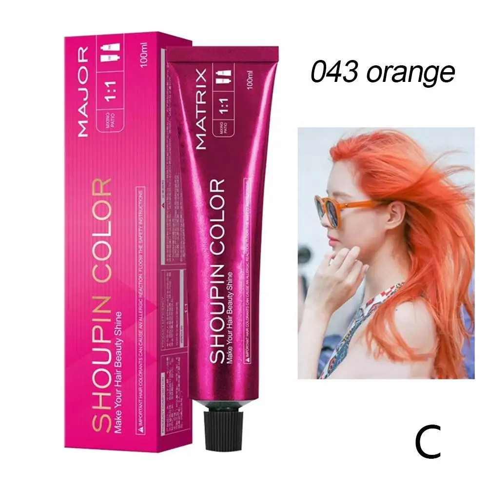 Shoupin color matrix. Shoupin color matrix