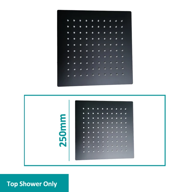 Top Shower 10 inch