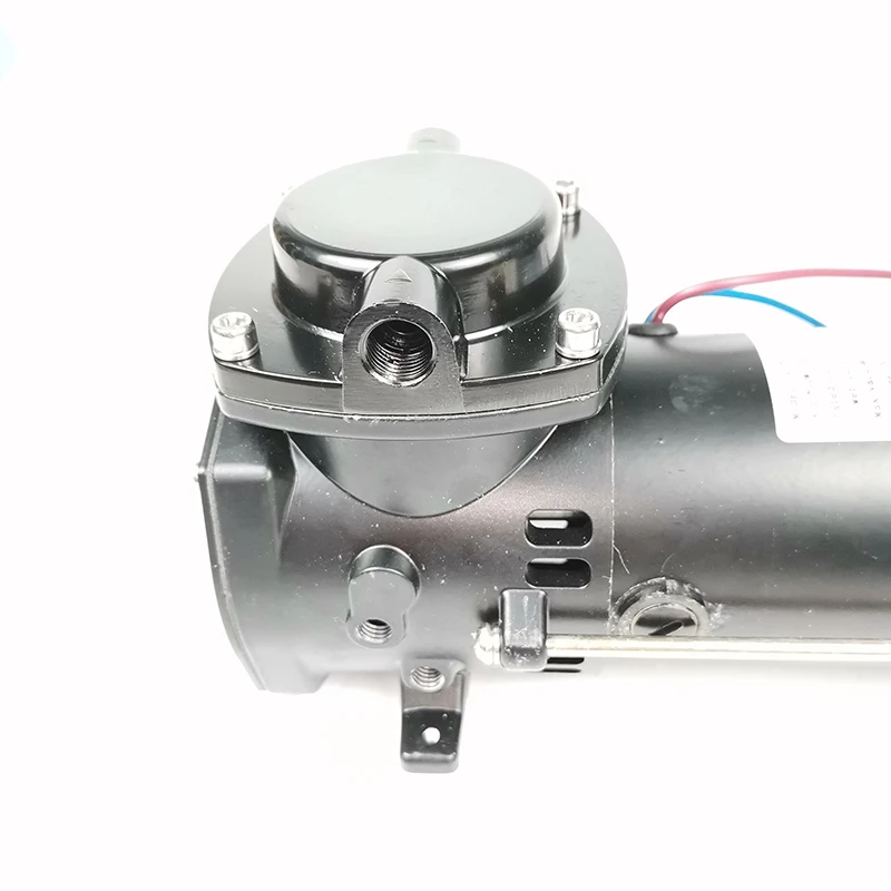 GZ-35B-12 12 v/24 v 160w двойной головкой щетки DC Дайвинг мембранный вакуумный насос электрический компрессор