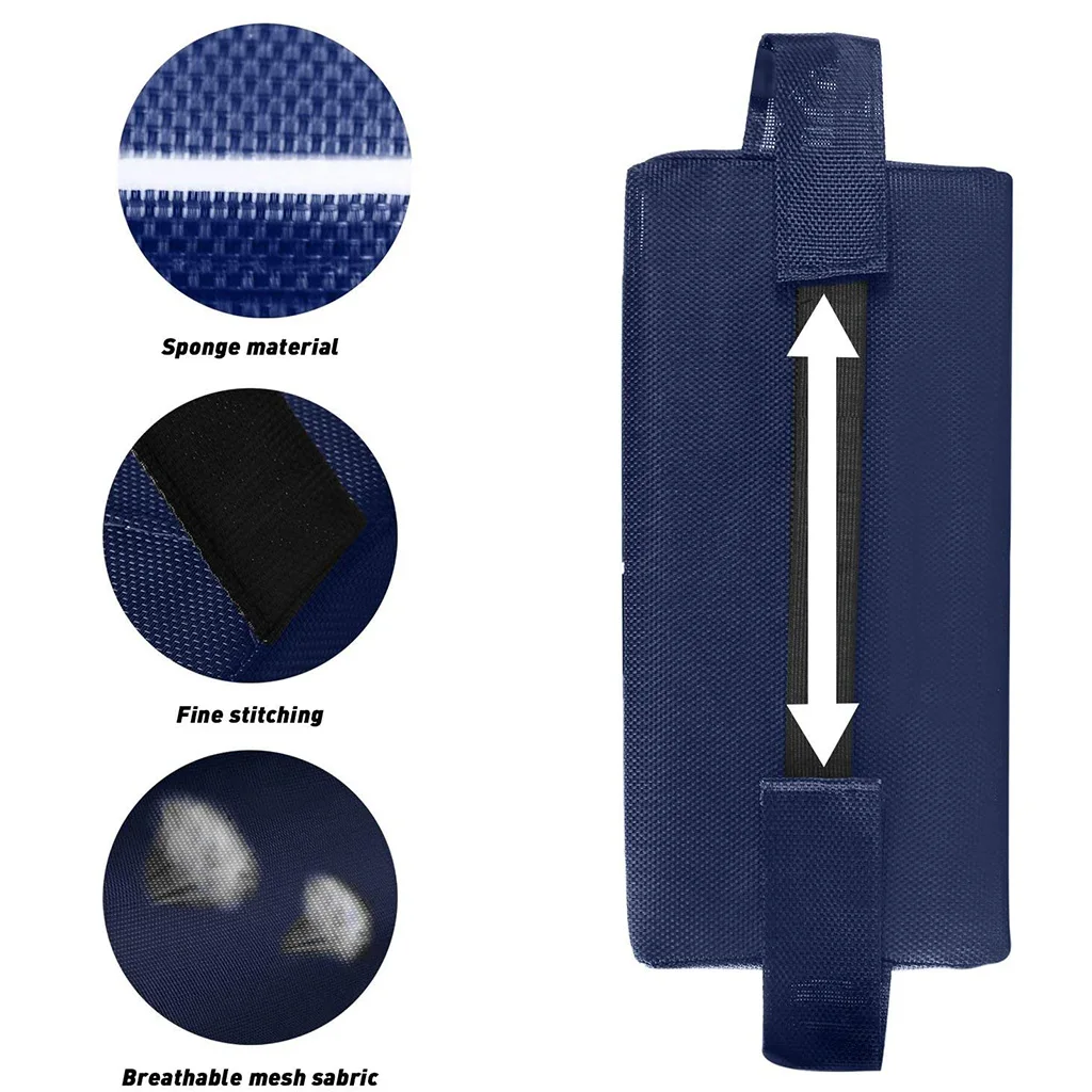 Comfortable Pillow Headrest Headrest Cushion for Folding Sling Chairs Bench