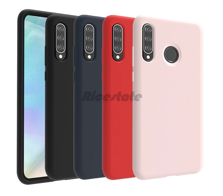 Чехол для Xiaomi Redmi Note 5 6 7 8 8T 9 9s Pro 6A 7A 8A Plus 4X K20 K30 матовый Силиконовый мягкий чехол |
