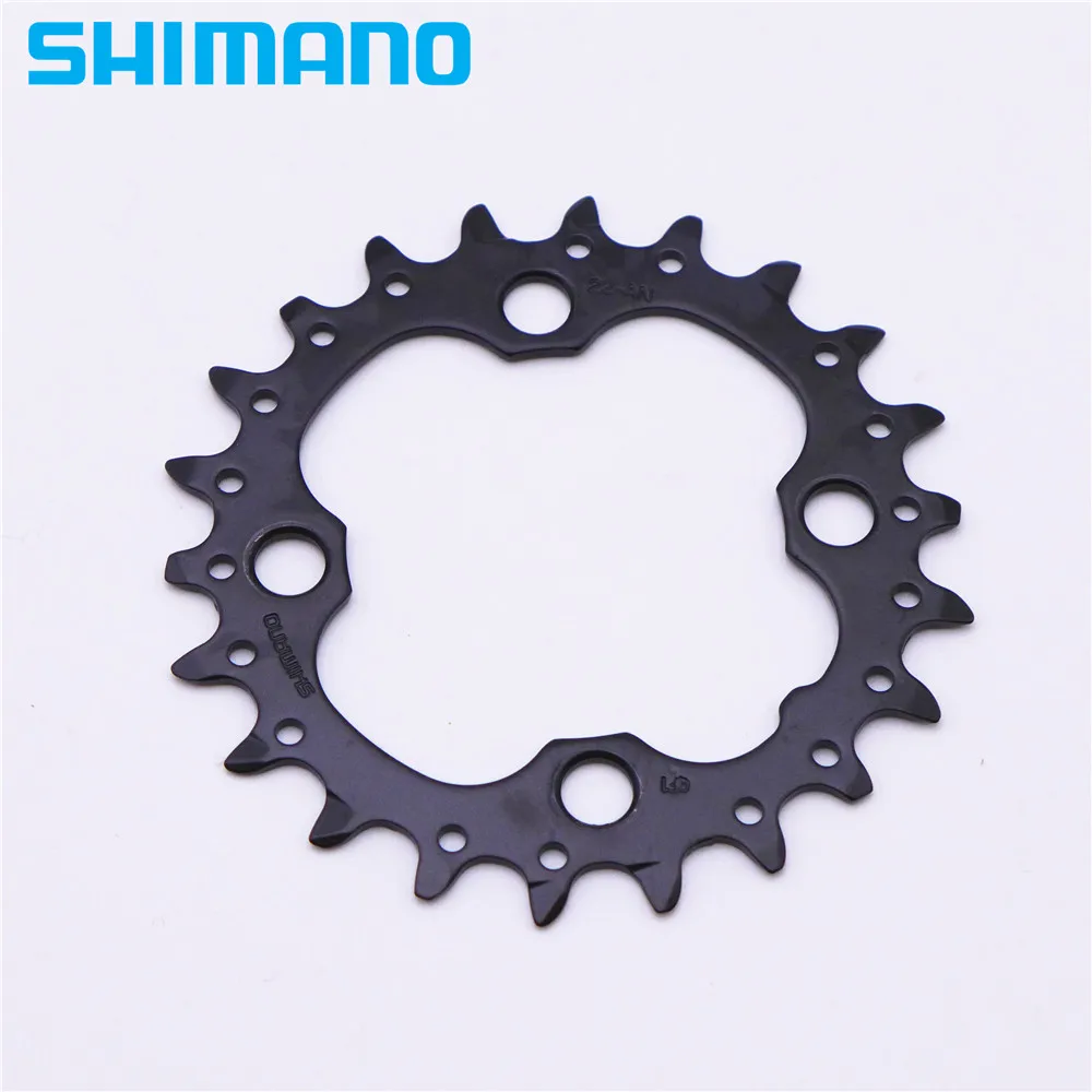 SHIMANO Deore M6000 набор Шатунов и цепных колец 40-30-22T FC-M6000