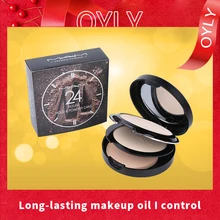 Натуральный минеральный консилер Солнцезащитная пудра