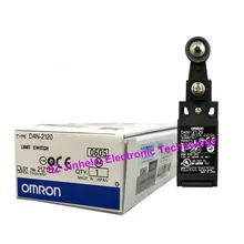 И Концевой выключатель Omron D4N-2120