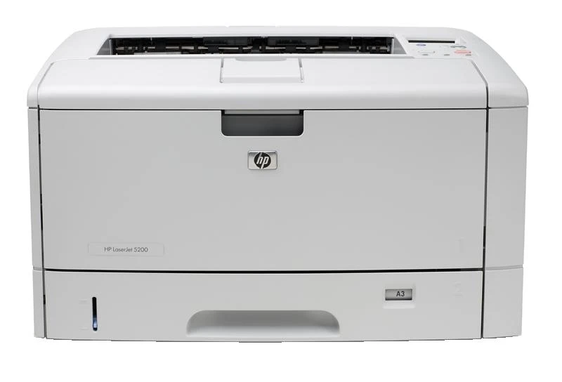 Принтер HP LaserJet A3 5200 LPT (Q7543A) | Компьютеры и офис