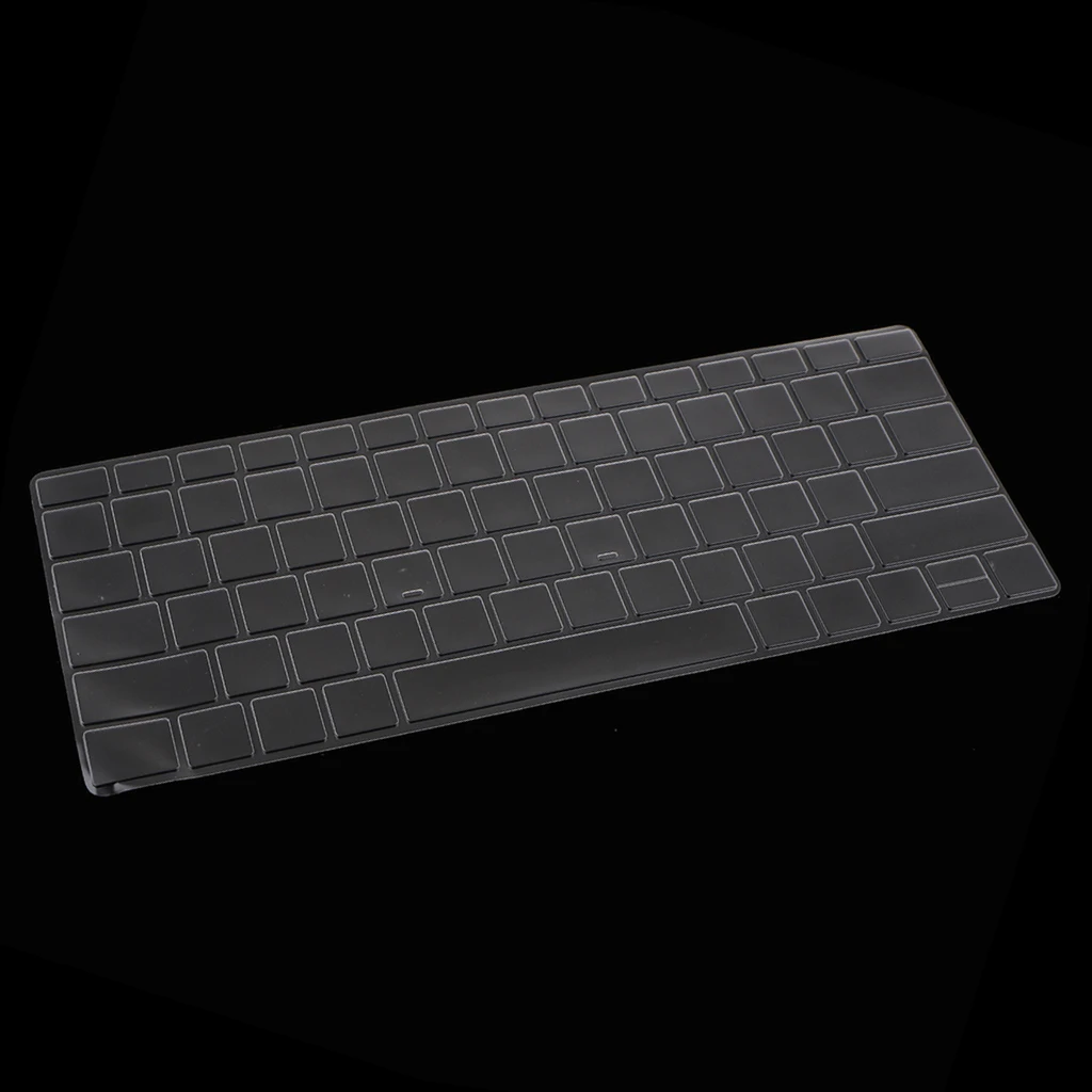 1Piece TPU Keyboard Protective Cover Skin Anti-dust for Microsoft Surface Book