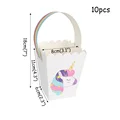 10pcs popcorn boxes